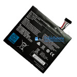 Batería para Gigabyte 541387490001 GAG-K40 [Batería de repuesto]